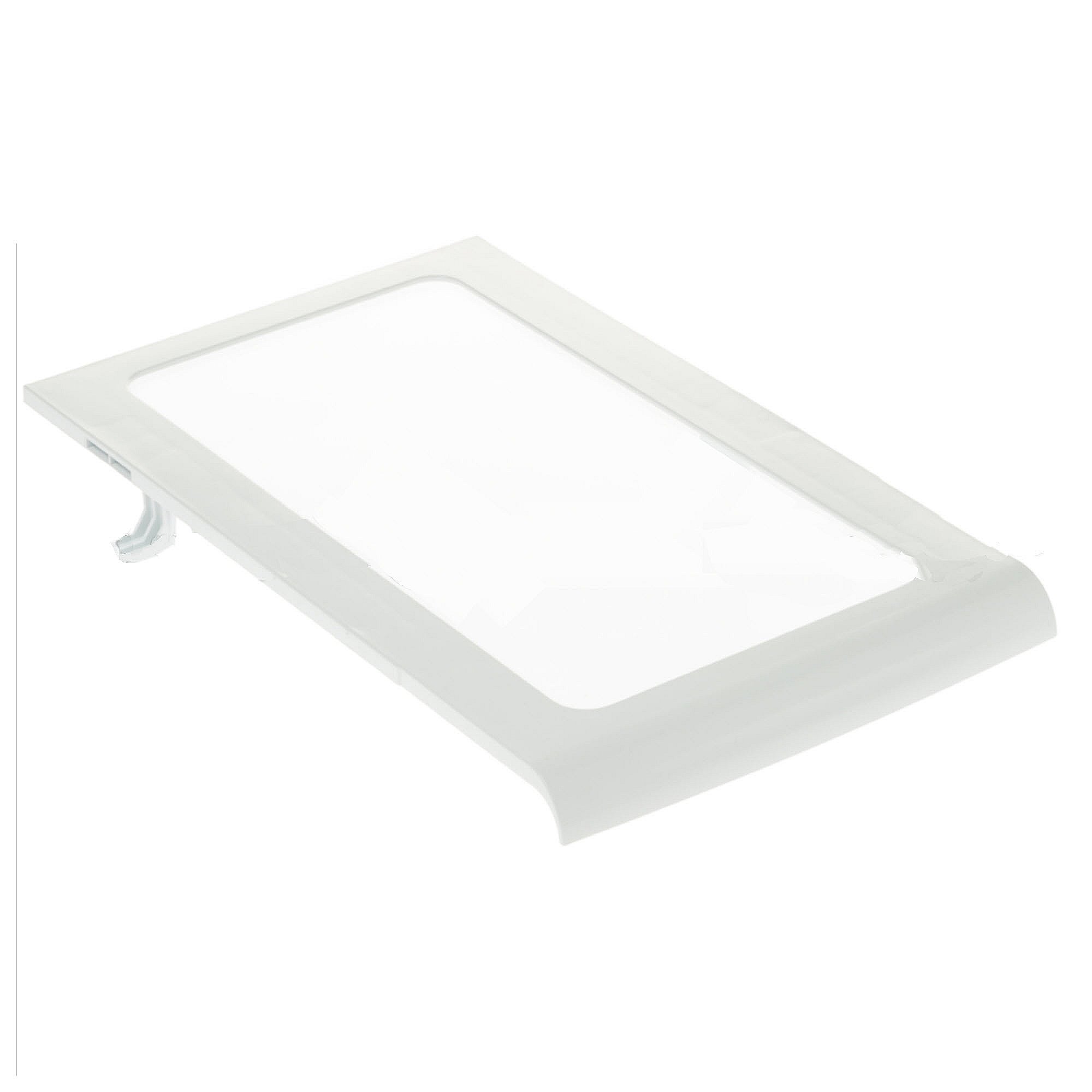 GE Part #wr32X22584, Refrirator Glass Shelf | 19.50 x 11.30 x 5.90
