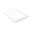 Refrigerator Freezer Glass Shelf for GE GSE25HSHJHSS - Part WR32X22844