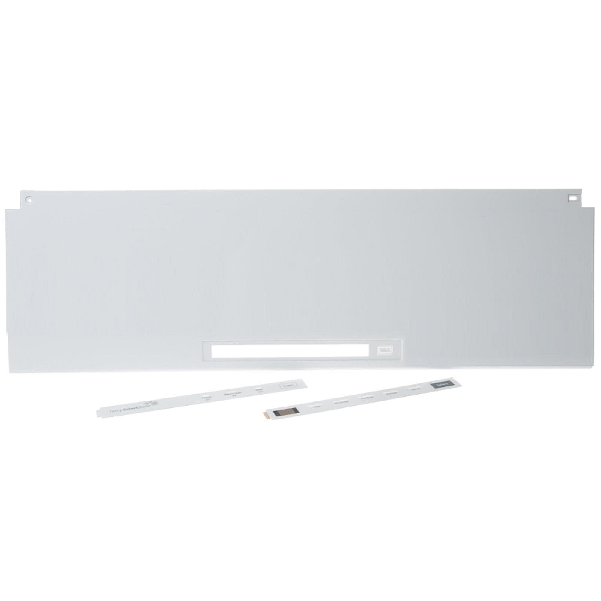 Part #wr32X23501, Refrigerator Deli Drawer Cover (Replaces Wr32X10874, Wr32X23502) / 34.30 x 10.80 x 2.40