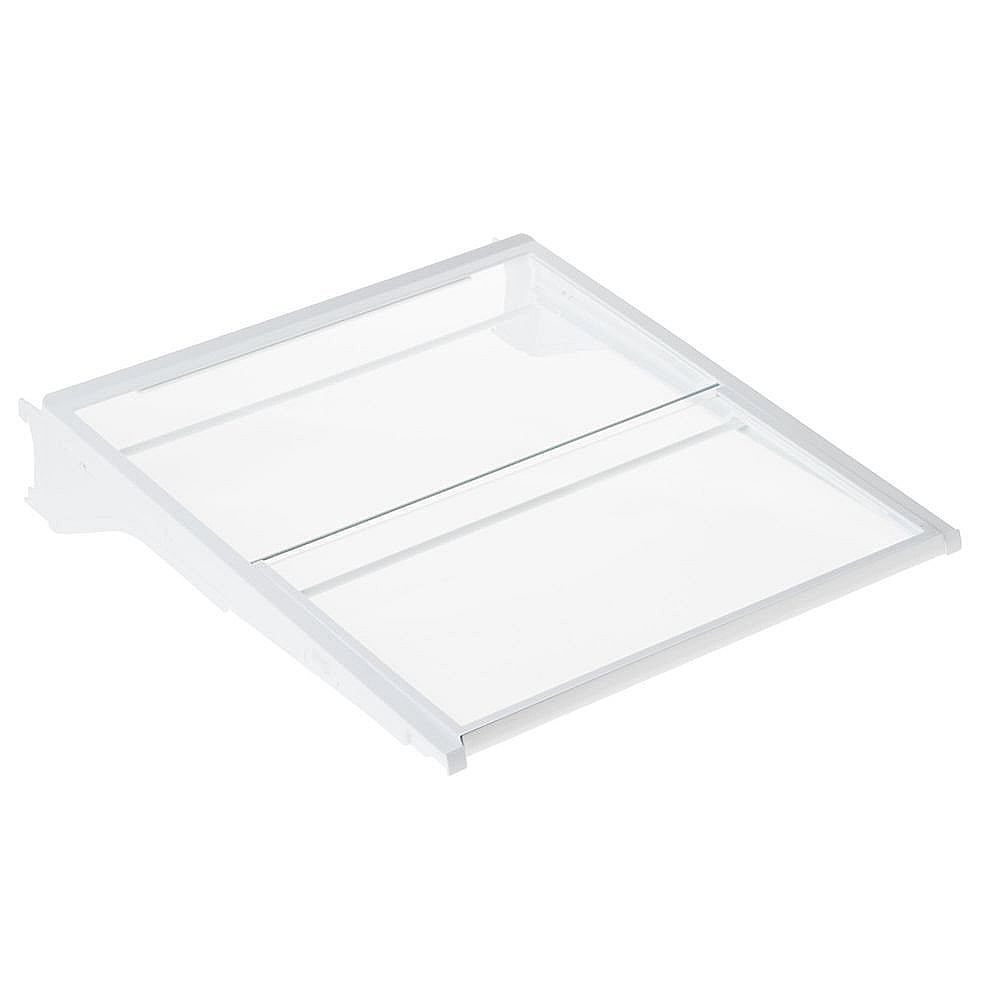 GE Part #wr32X23648, Refrirator Shelf | 22.80 x 17.40 x 8.70