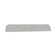 Refrigerator Deli Drawer Front Cover for GE CWE23SSHFSS - Part WR32X24044
