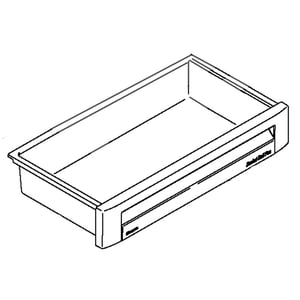 Pan Snack Asm 42 (replaces Wr32x10325) WR32X25591