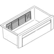 Pan Quick Ch for GE PSB48YSRBSS - Part WR32X25933