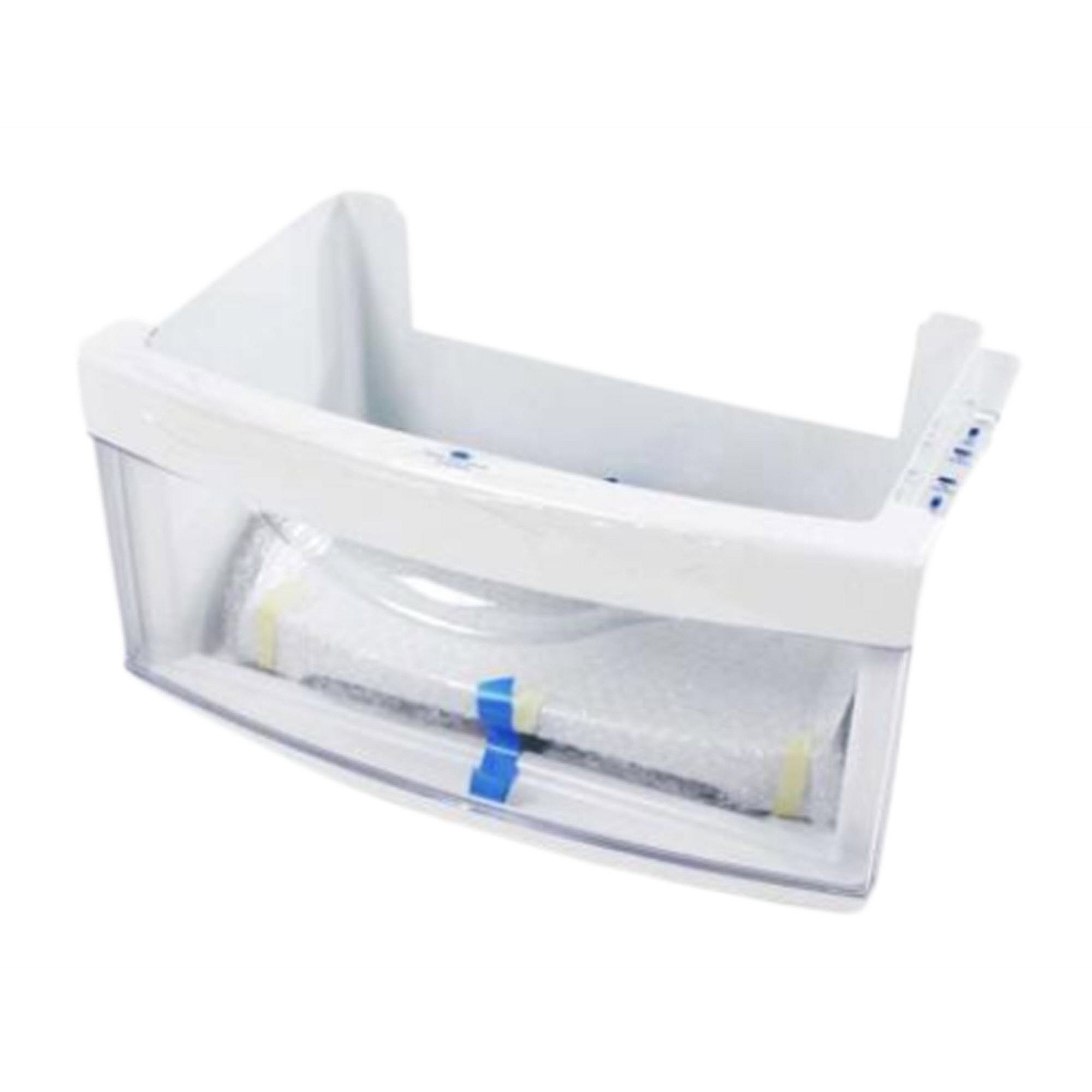 Part #wr32X26239, Refrigerator Crisper Drawer Assembly | 19.50 x 17.60 x 11.50