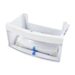 Refrigerator Crisper Drawer Assembly for GE PSE29NHTCCBB - Part WR32X26239