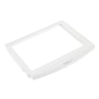 Refrigerator Crisper Drawer Cover Frame for GE PSIC5RGXCFWV - Part WR32X26245