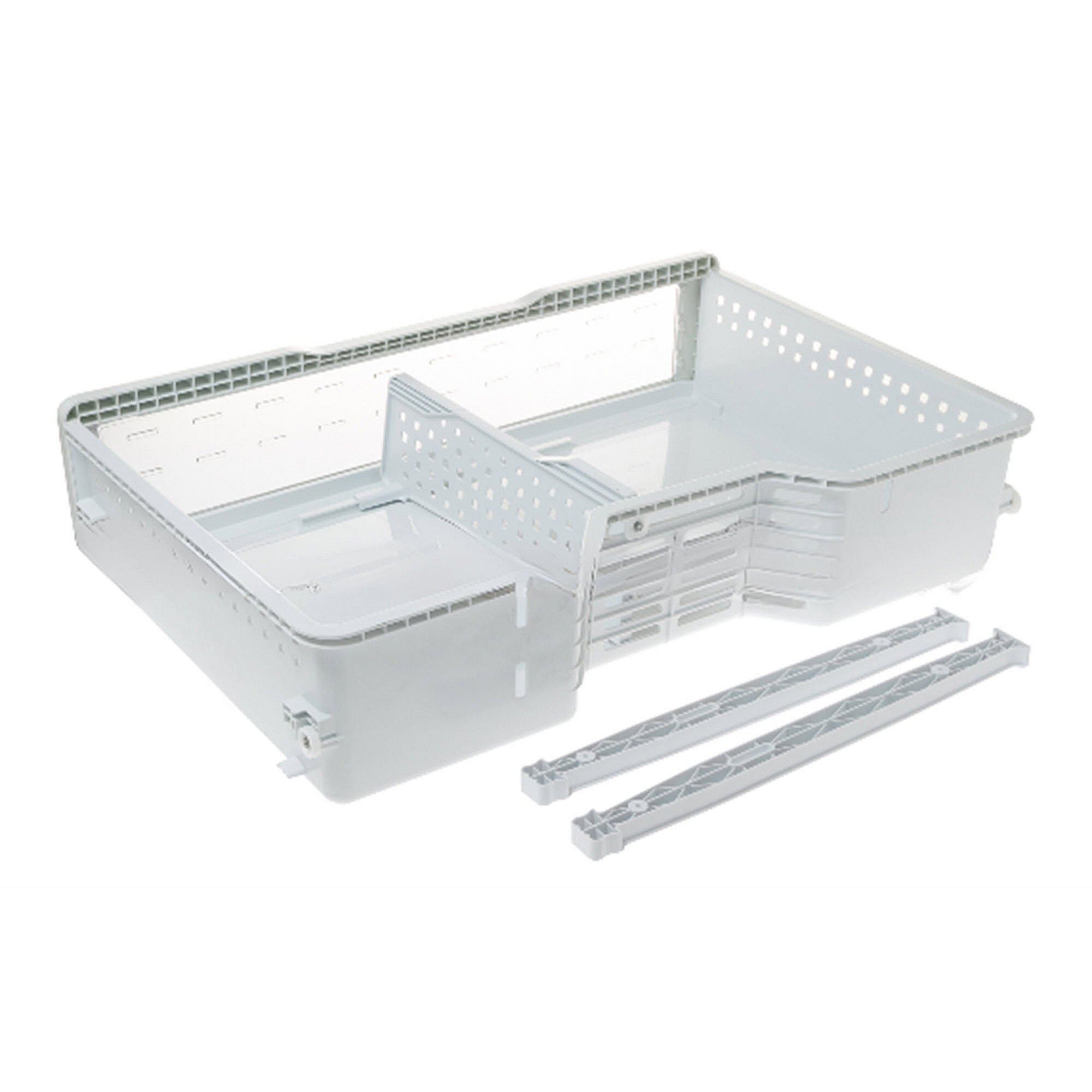 Part #wr32X26452, Refrigerator Freezer Basket, Upper / 36.20 x 23.20 x 9.10