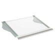 Refrigerator Shelf Assembly for GE ZISB360DNEII - Part WR32X26803