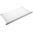 Refrigerator Cover Assembly Deli Pan for GE ZIPS360NHCSS - Part WR32X26876