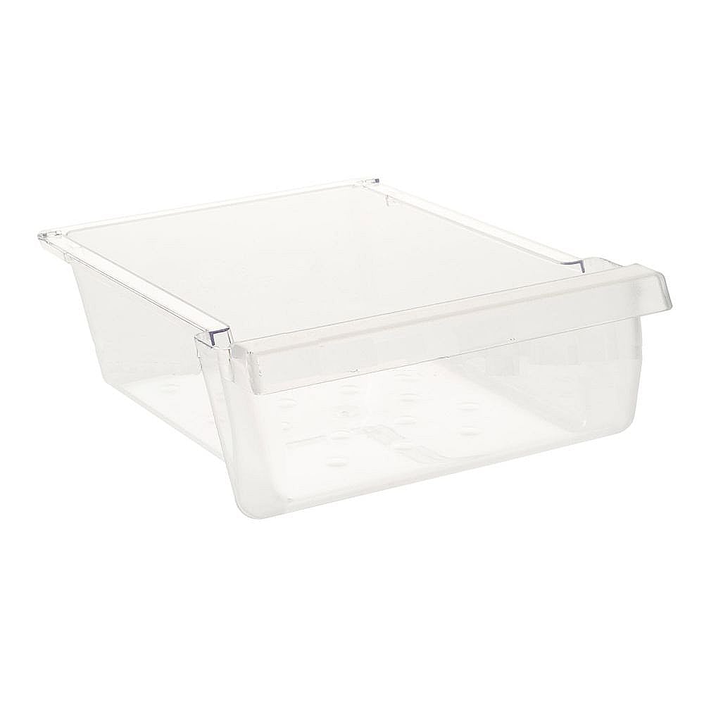 GE Part #wr32X31467, Refrirator Snack Drawer | 21.00 x 12.00 x 12.00