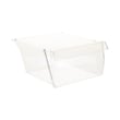 Refrigerator Crisper Drawer for GE GTS22KGNCRWW - Part WR32X31480