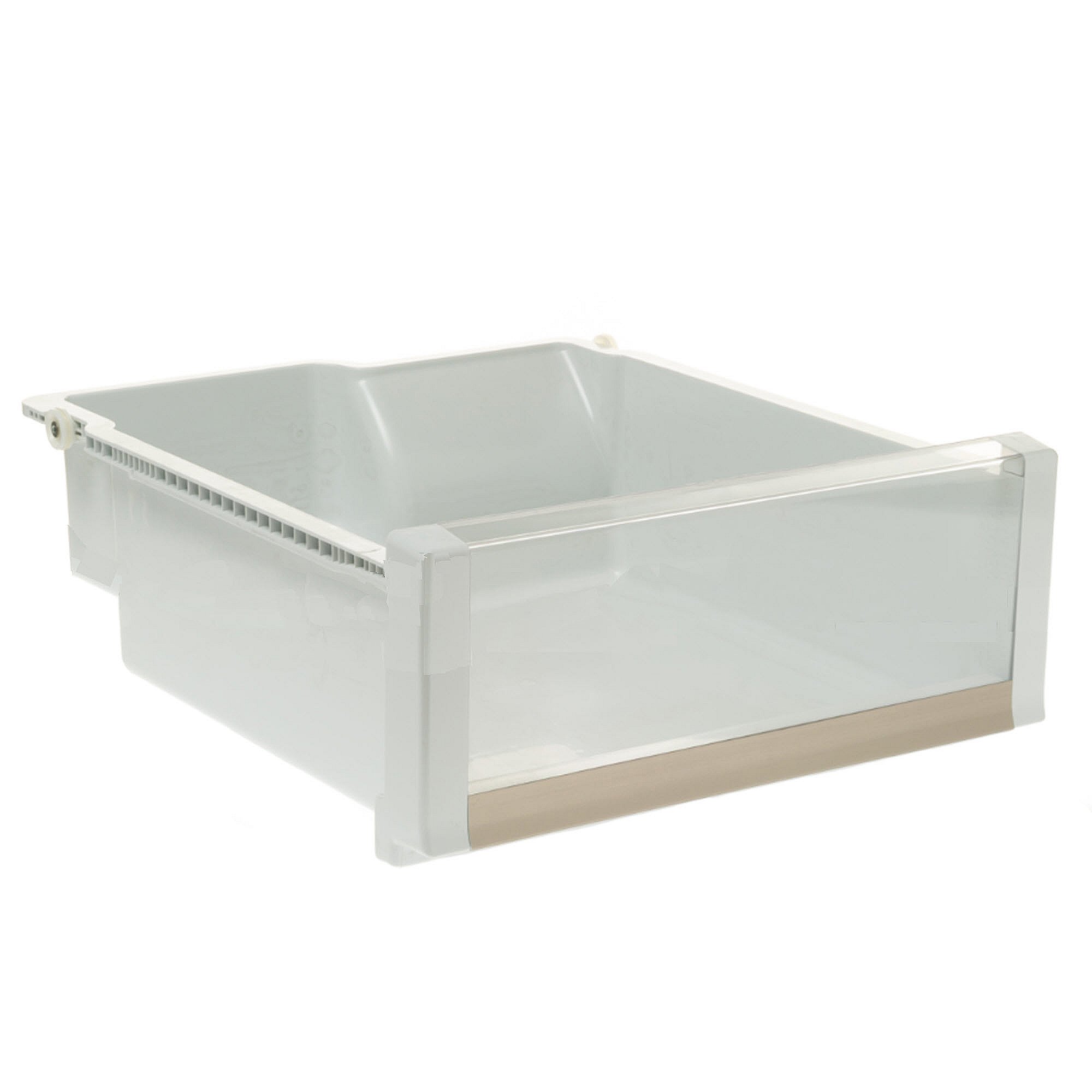 Part #wr32X32033, Refrigerator Vegetable Pan Lh