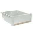 Refrigerator Vegetable Pan Lh for GE CFE28TSHCSS - Part WR32X32033