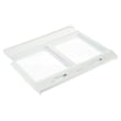 Refrigerator Crisper Drawer Cover Frame WR32X32505