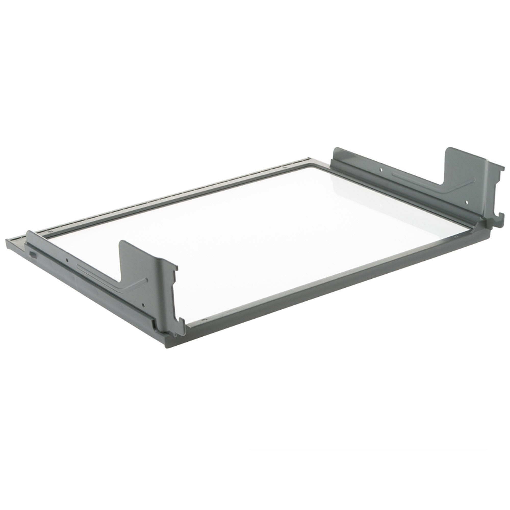 Dark Gray Refrigerator Shelf WR32X39045