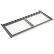 Frame Veg Pan Assembly Cafe for GE CXE22DP3PBD1 - Part WR32X39050