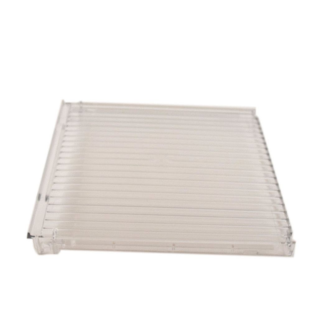 GE Part #wr32X5154, Refrirator Crisper Drawer Cover | 18.00 x 14.40 x 2.80
