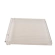 Refrigerator Crisper Drawer Cover for Hotpoint CTA14CCBL - Part WR32X5154