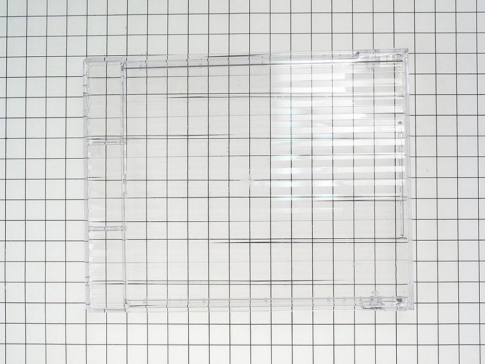 Photo of Refrigerator Crisper Drawer Cover from Repair Parts Direct