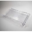 Refrigerator Drawer Cover for GE TBXE23DGB - Part WR32X826