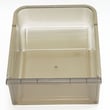 Refrigerator Crisper Drawer for GE TBF16DLB - Part WR32X860