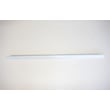 Refrigerator Shelf Trim, Rear for Hotpoint HTH18GBT2RCC - Part WR38X10193
