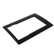 Refrigerator Dispenser Trim Ring for GE PSG27SIMHCBS - Part WR38X10219