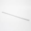 Rear Glass Trim for GE GTS18IBRDRWW - Part WR38X10223