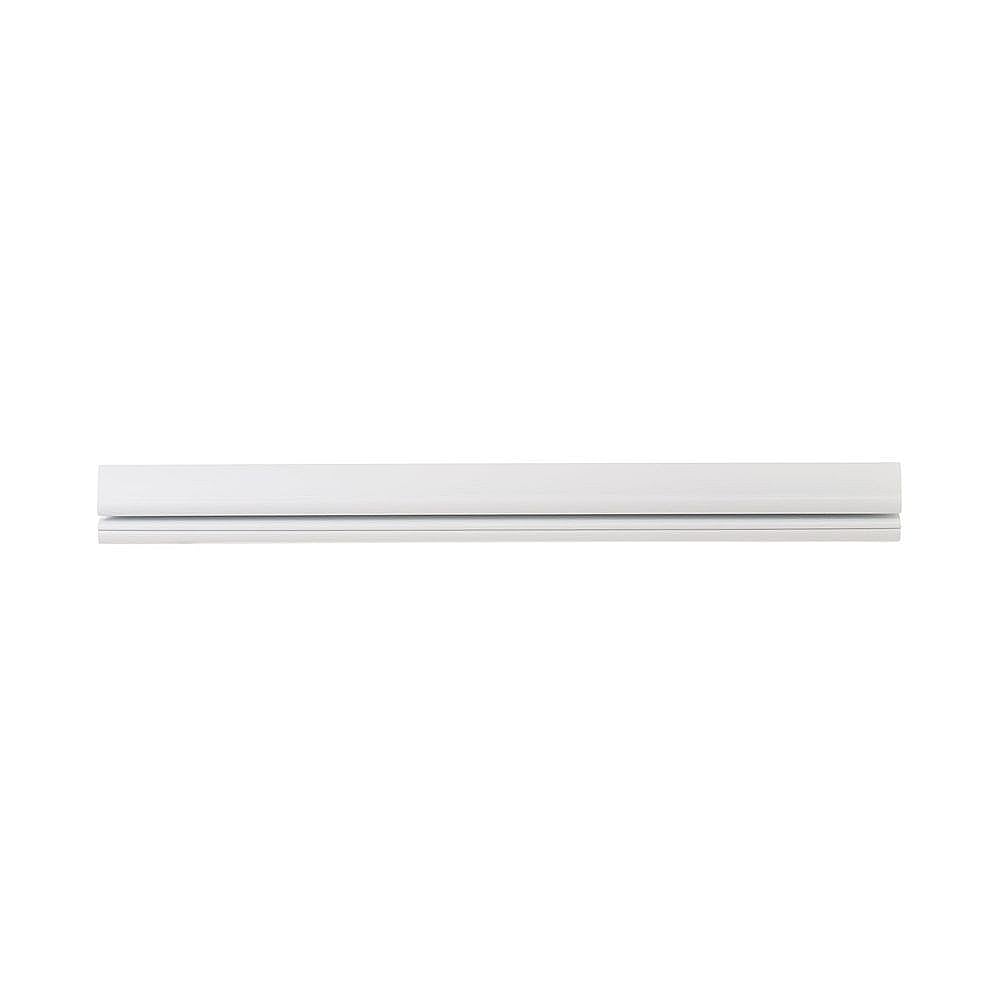 Part #wr38X10224, Refrigerator Glass Shelf Trim / 16.00 x 8.00 x 0.50