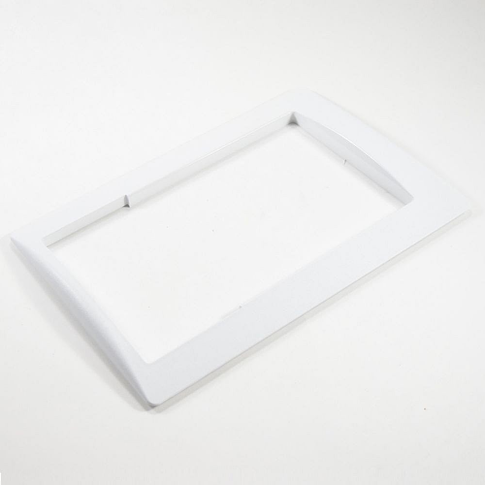 Photo of Refrigerator Dispenser Trim (White) from Repair Parts Direct