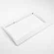 Refrigerator Dispenser Trim (white) for GE PHE25MGTEFBB - Part WR38X10227