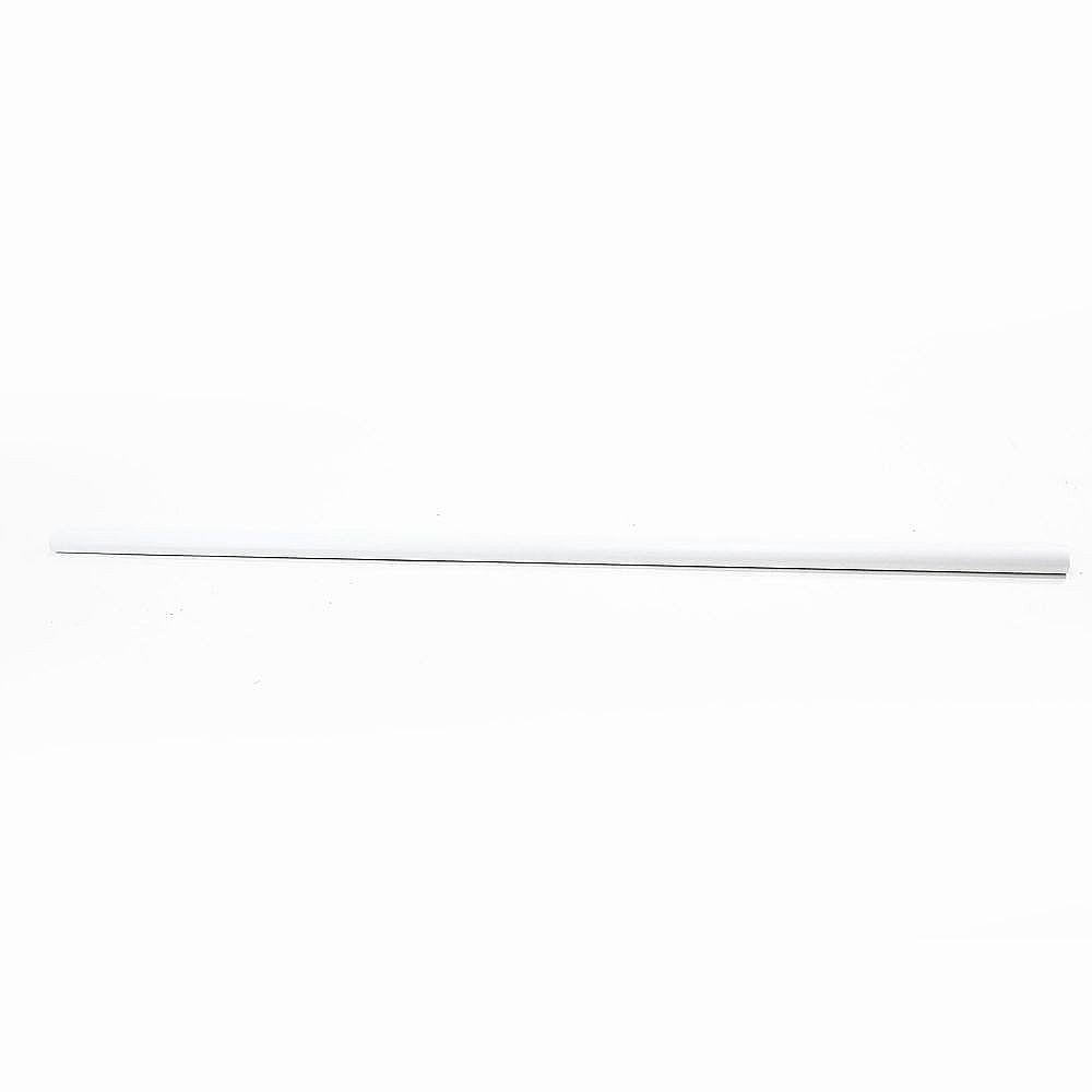 GE Part #wr38X10243, Refrigerator Wire Shelf Trim | 27.30 x 8.00 x 0.60