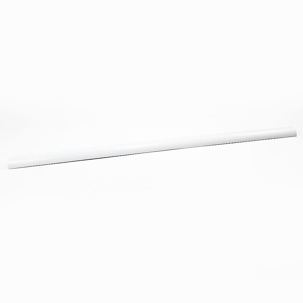 GE Part #wr38X10250, Refrigerator Glass Shelf Trim | 30.00 x 10.00 x 0.50