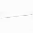 Refrigerator Glass Shelf Trim for Hotpoint HTS22GBPARCC - Part WR38X10250