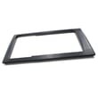 Refrigerator Dispenser Trim (black) for GE GSS22JEMDBB - Part WR38X10264