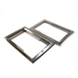 Refrigerator Dispenser Trim (black) WR38X10275