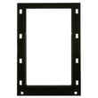 Refrigerator Collar Kit for GE ZISS480DMB - Part WR38X10281
