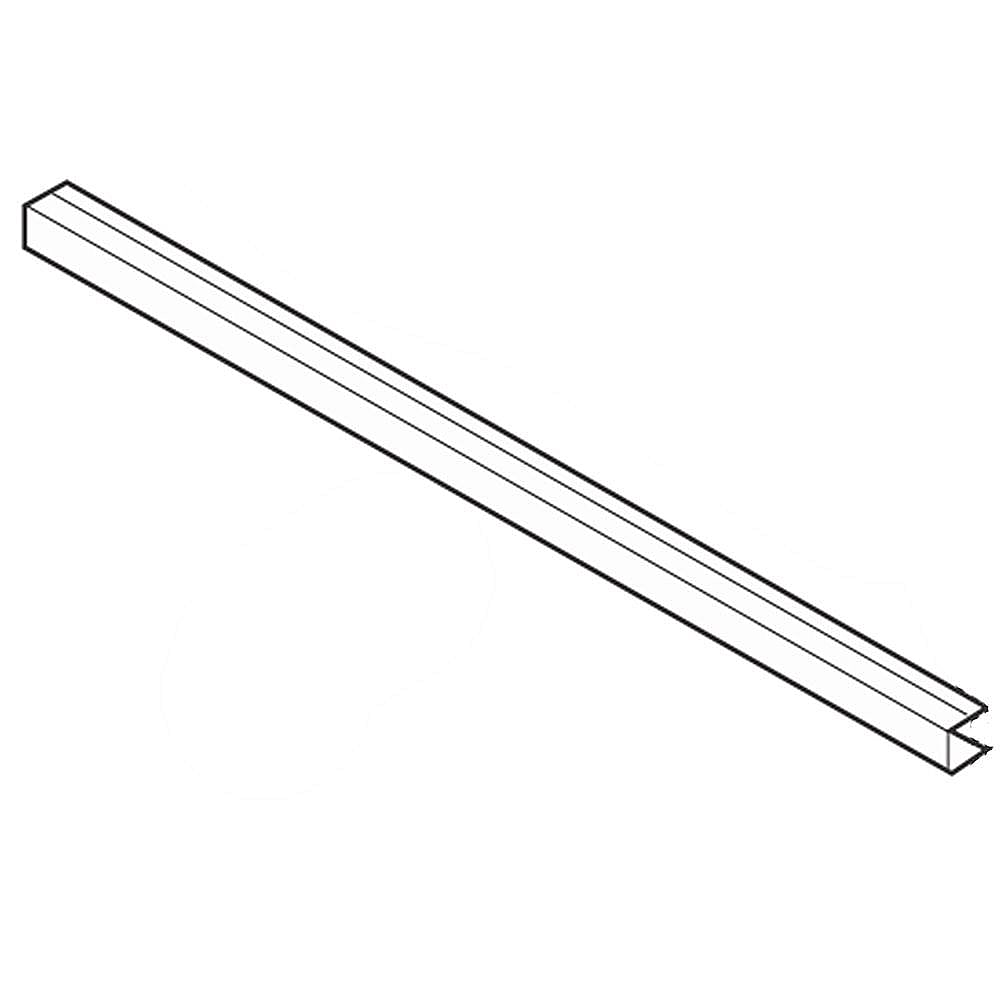 Part #wr38X32250, Freezer Shelf Trim (Replaces Wr38X10299)