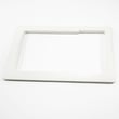 Refrigerator Dispenser Trim (white) for GE GSS20ETHDCC - Part WR38X23214
