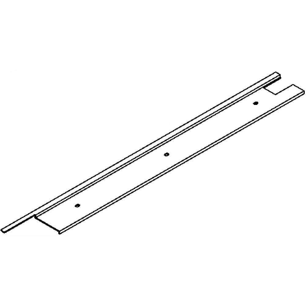 GE Part #wr38X10330, Door Trim Ff | 32.10 x 4.00 x 3.80