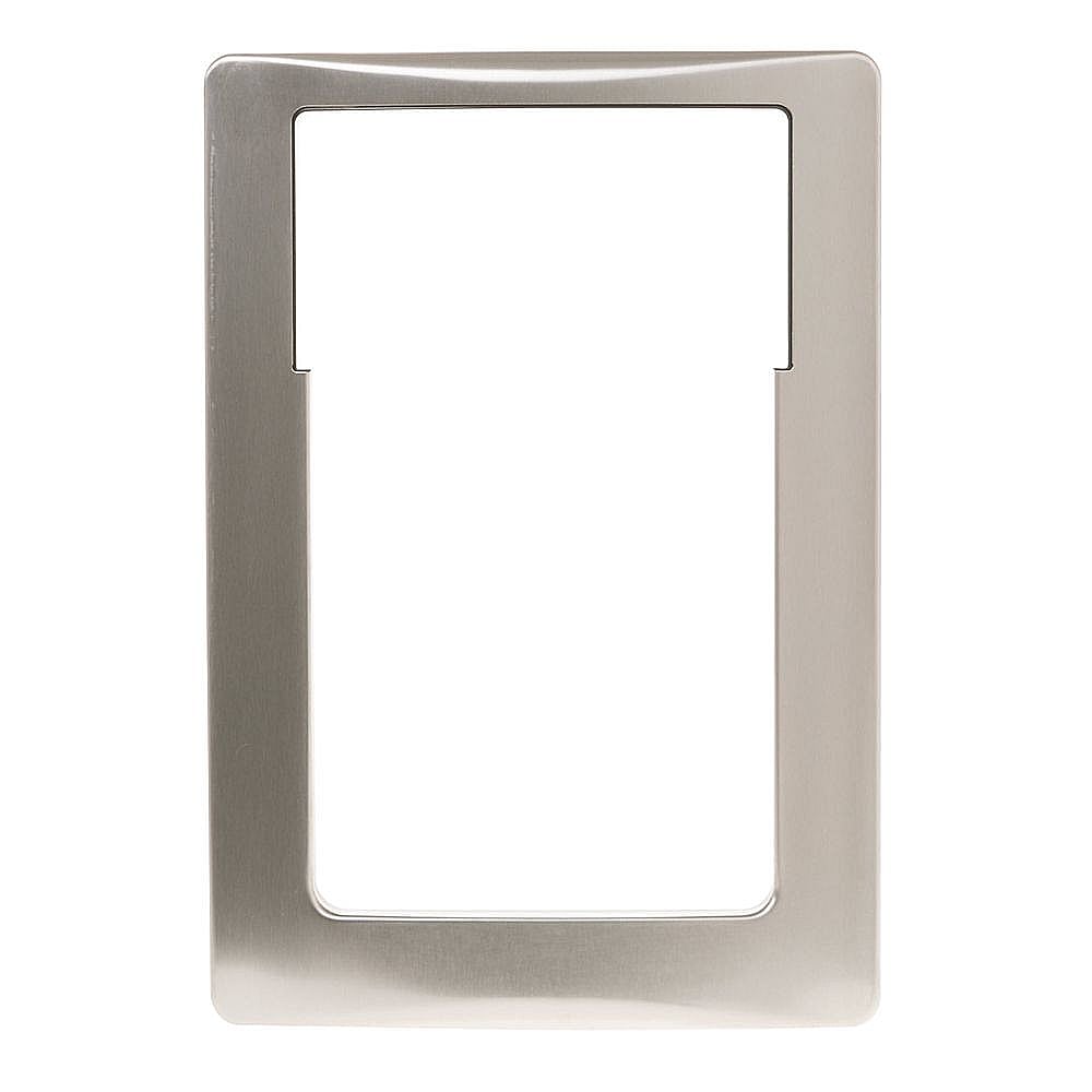 GE Part #wr38X10337, Refrigerator Trim Recess | 16.60 x 12.10 x 2.20