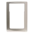 Refrigerator Trim Recess for GE PSE25SGTJCSS - Part WR38X10337
