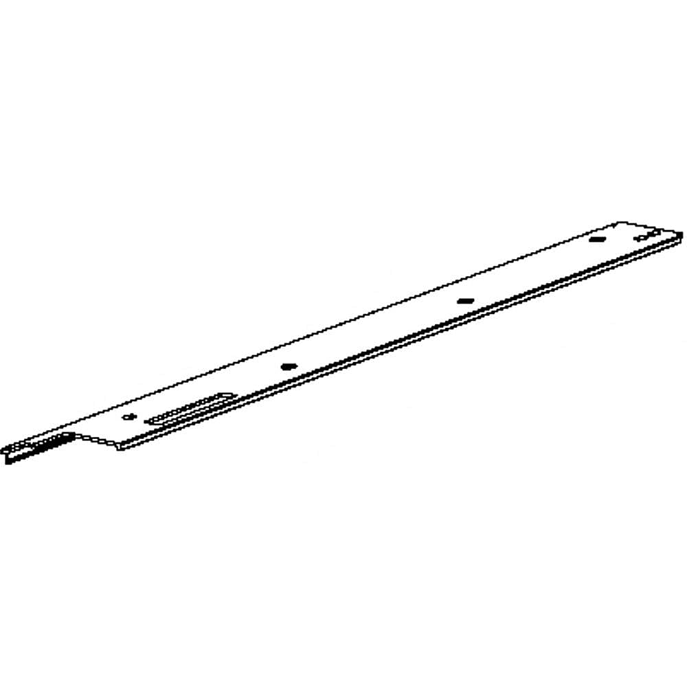 GE Part #wr38X10340, Refrigerator Door Trim