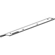 Refrigerator Door Trim for GE PSB42YPHASV - Part WR38X10340