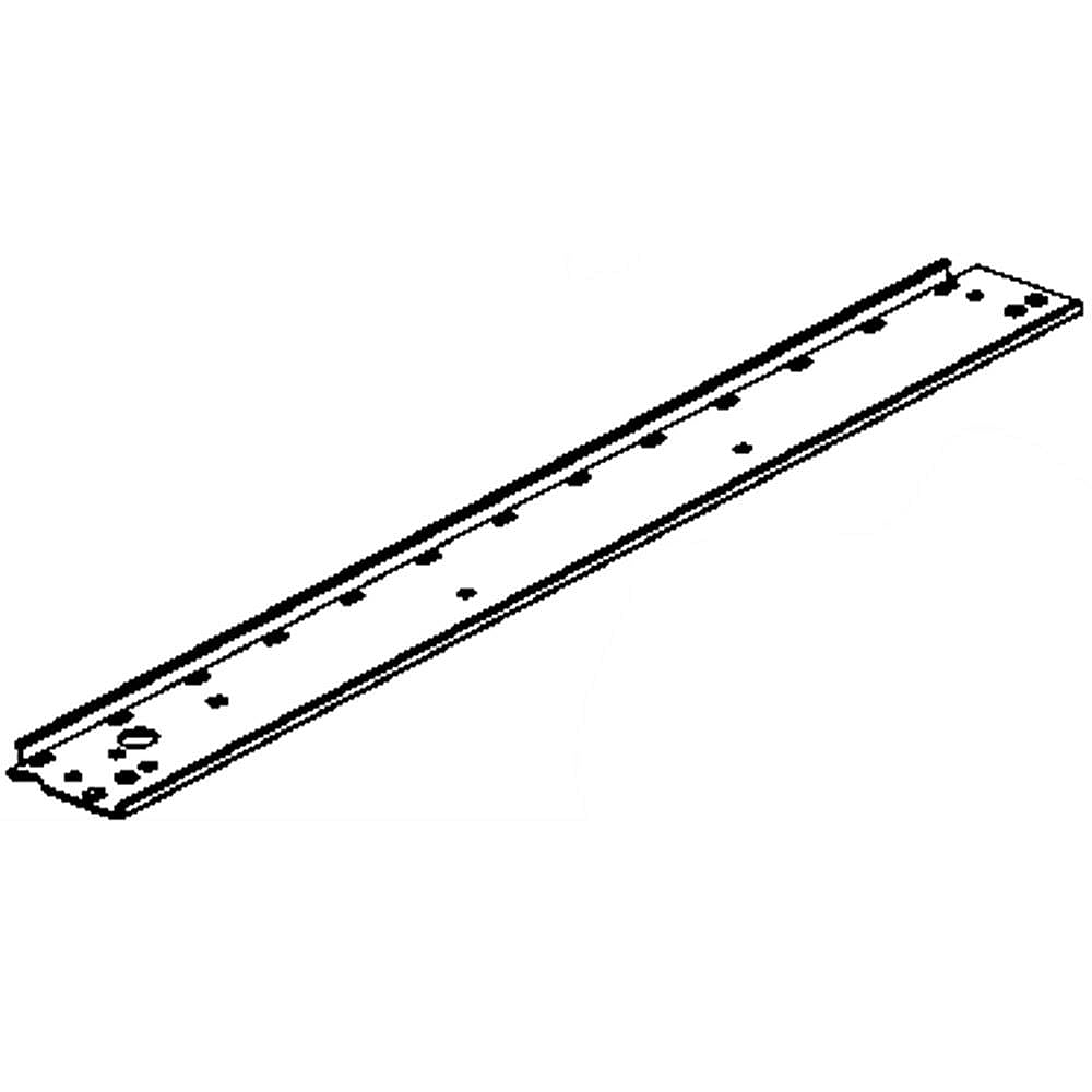 GE Part #wr38X10341, Trim Door Lo | 24.50 x 4.50 x 3.40