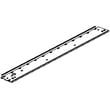 Trim Door Lo for GE PSB42LGRBBV - Part WR38X10341