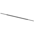 Refrigerator Vegetable Pan Frame Trim, Lower for GE PSB42YSXASS - Part WR38X10345