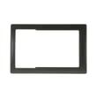 Refrigerator Dispenser Trim (black) for GE GSH25JSTDSS - Part WR38X10348