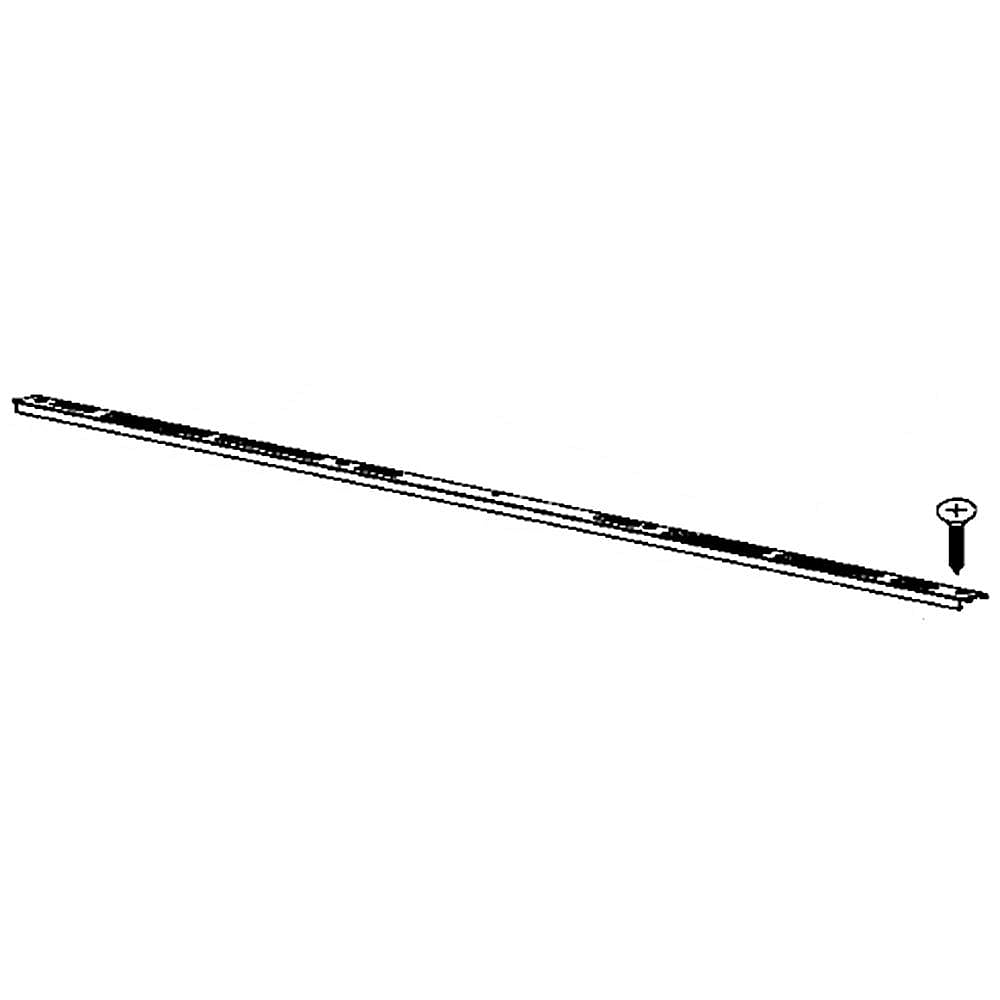 GE Part #wr38X10351, Grille Trim