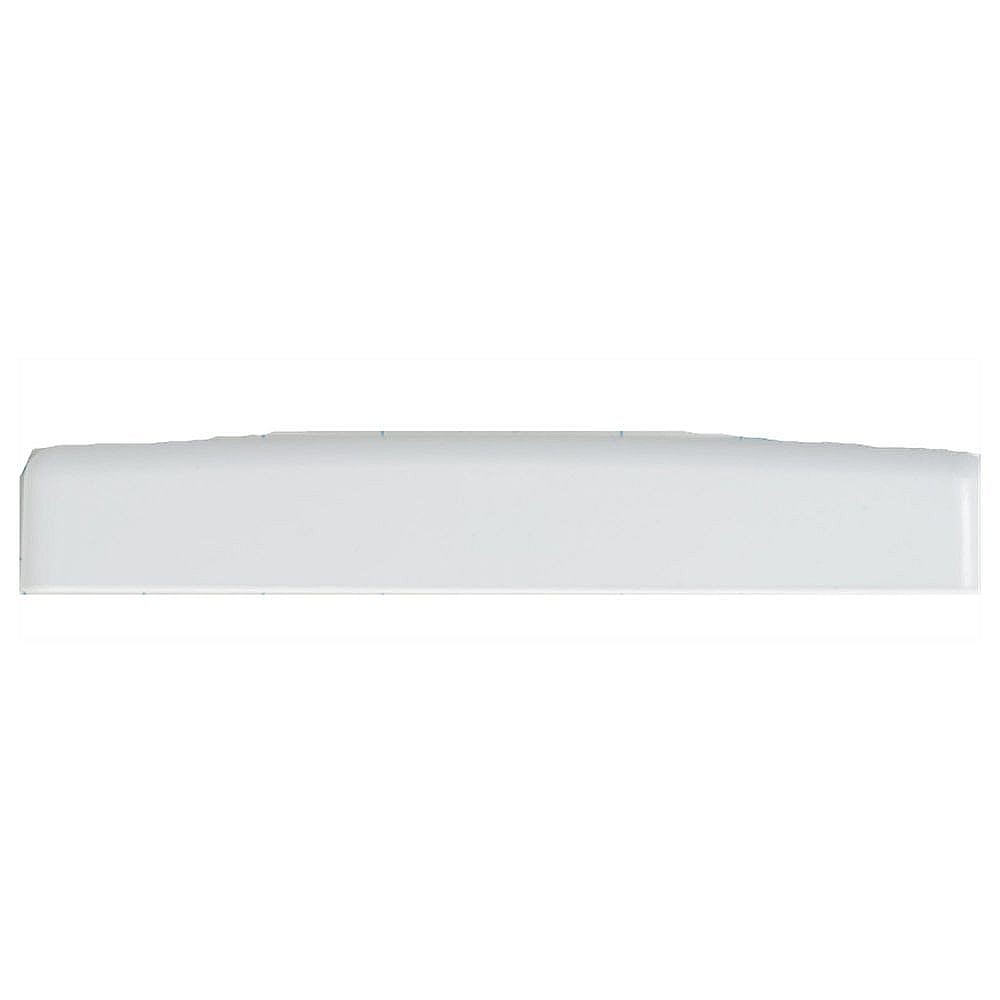 Part #wr38X10368, Hotpoint Refrigerator Freezer Shelf Trim / 8.00 x 7.50 x 0.50